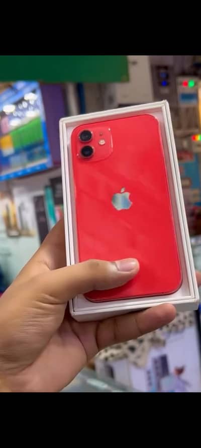 Apple iPhone 12 Fu 128 Gb 89 battery all okk set