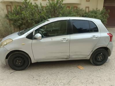 Toyota Vitz 2005