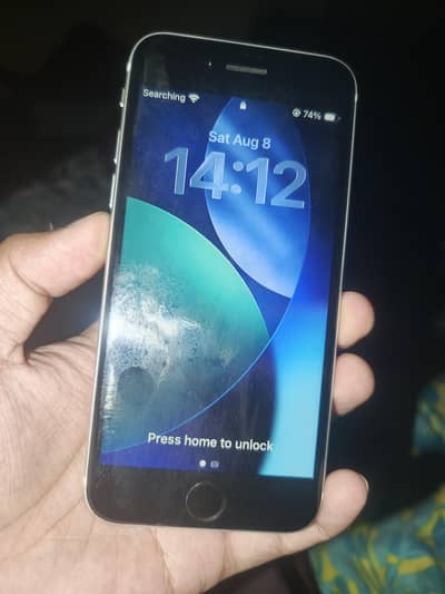 Apple iPhone SE MDM