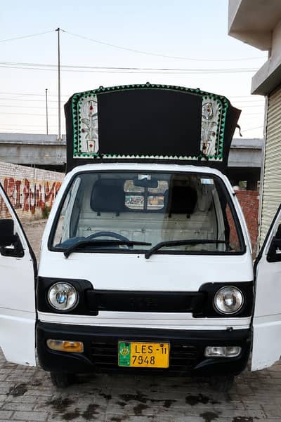 SOGO changan pick up