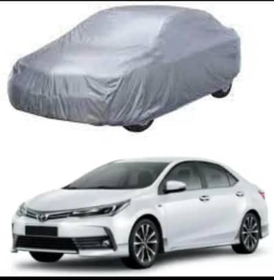 Toyota Corolla 2006-23 car cover dust proof waterproof