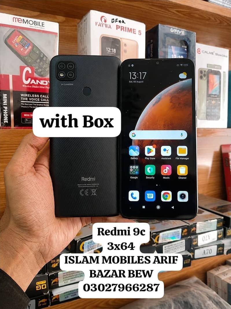 REDMI 9C 0