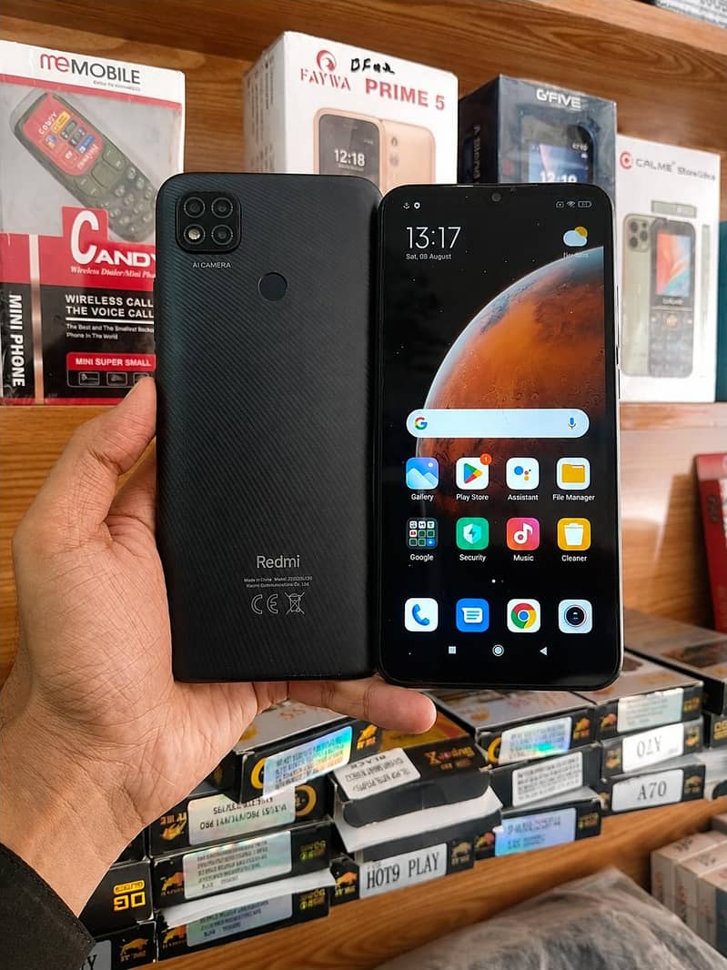 REDMI 9C 1