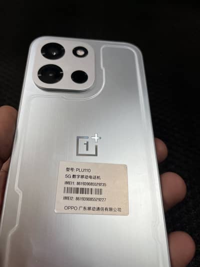 One Plus Turbo 6