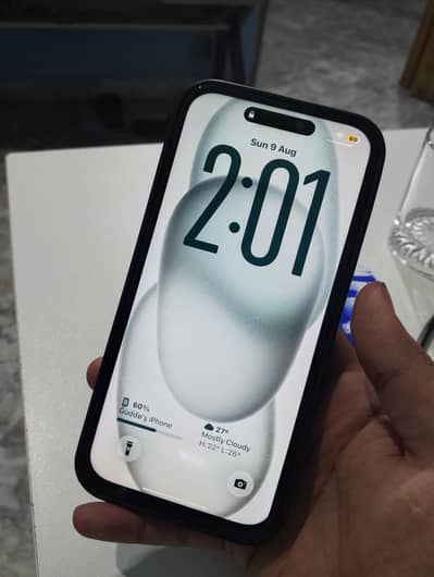 Apple iPhone 15 plus non PTA