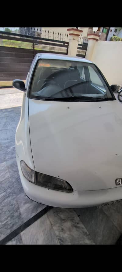 Honda Civic EXi 1995