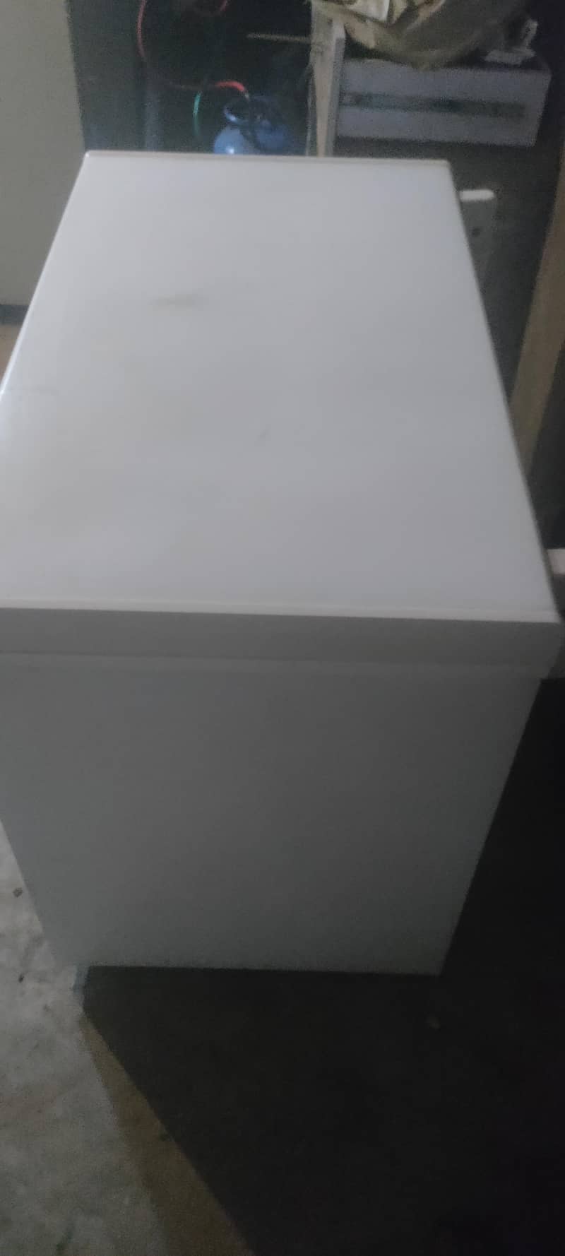 deep freezer 0
