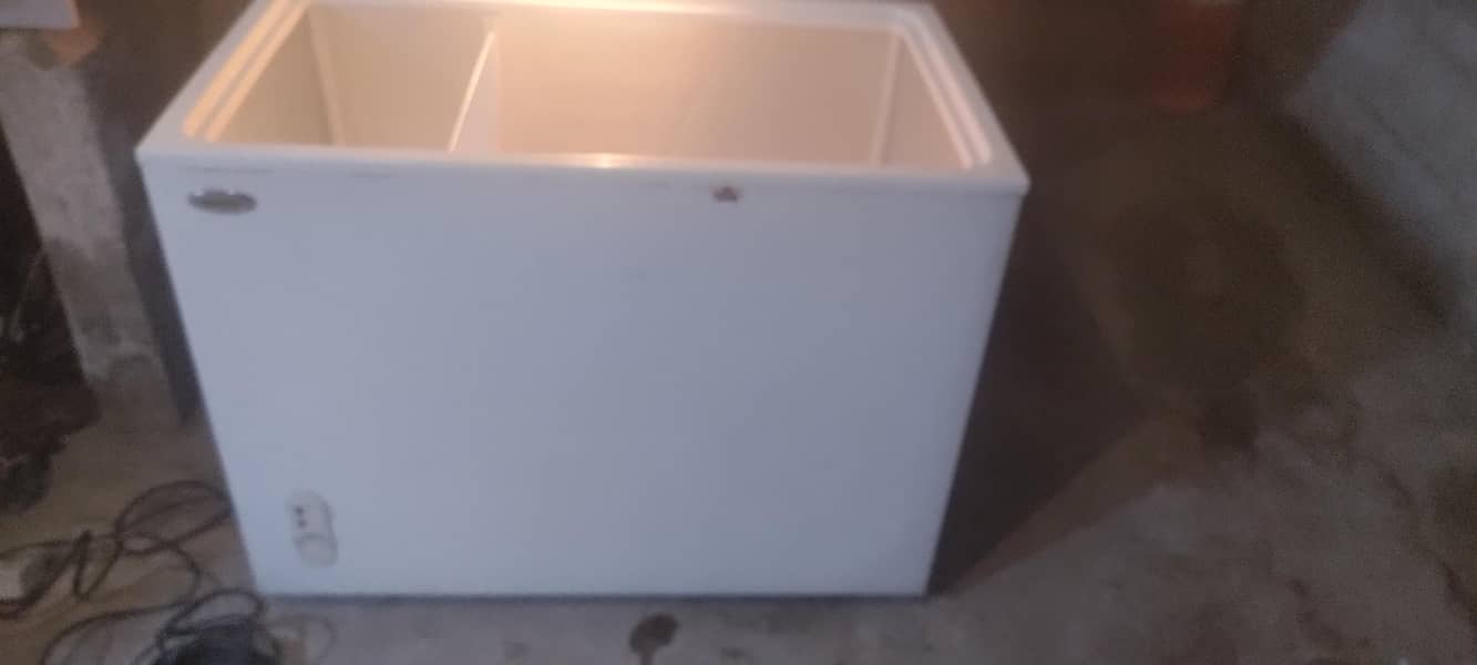 deep freezer 1