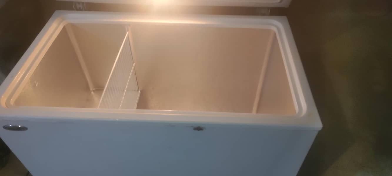 deep freezer 2