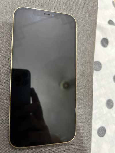 Iphone 12 Pro Max Physical+ESim  PTA Approved