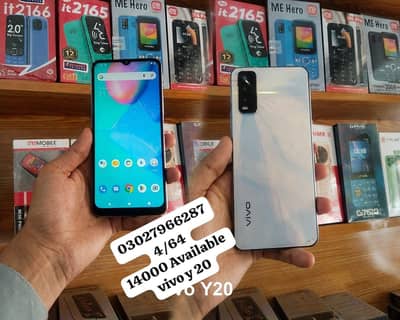 Vivo Y20