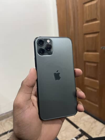 Apple iPhone 11 Pro
