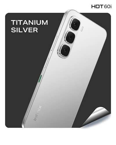 Infinix Hot 60i