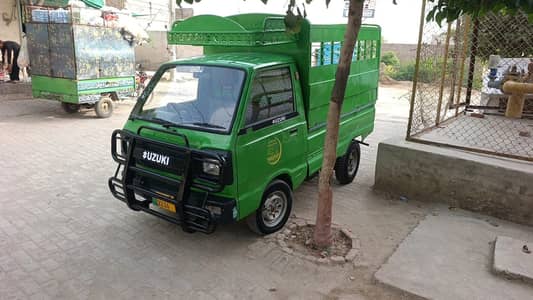 Suzuki Ravi 2015