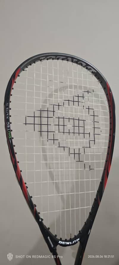 Squash Rackets Imported
