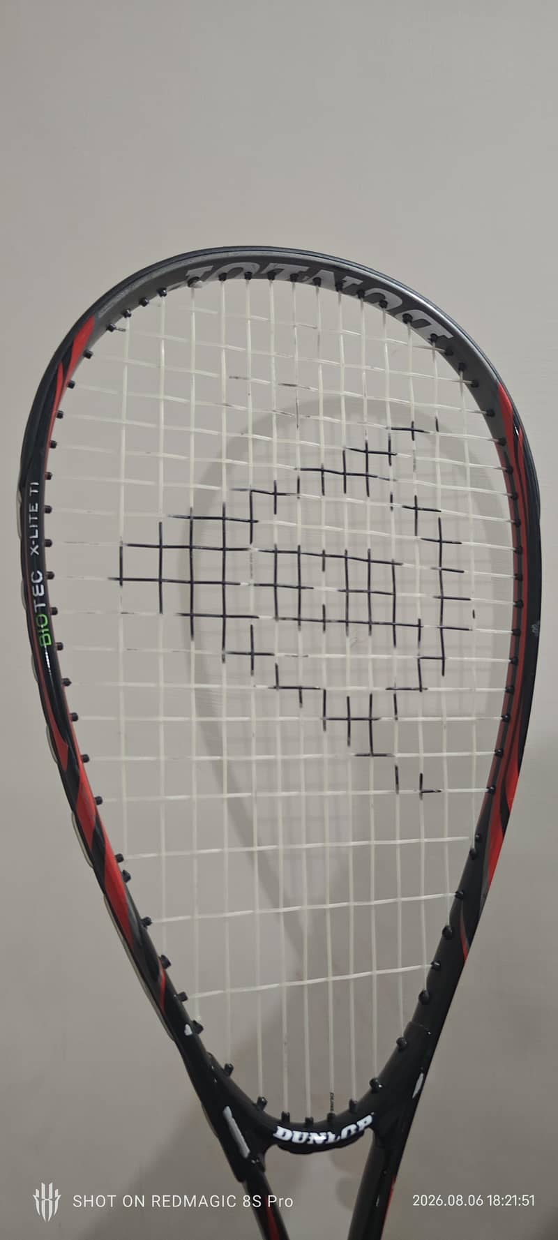 Squash Rackets Imported 0