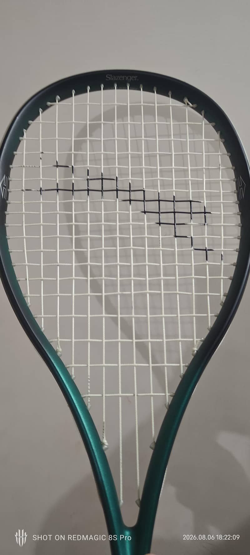 Squash Rackets Imported 1