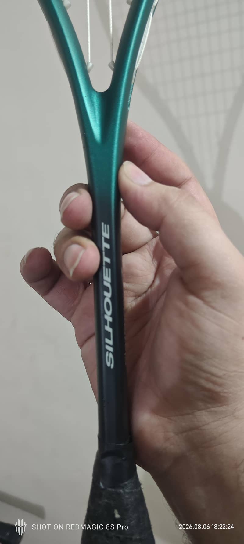 Squash Rackets Imported 2