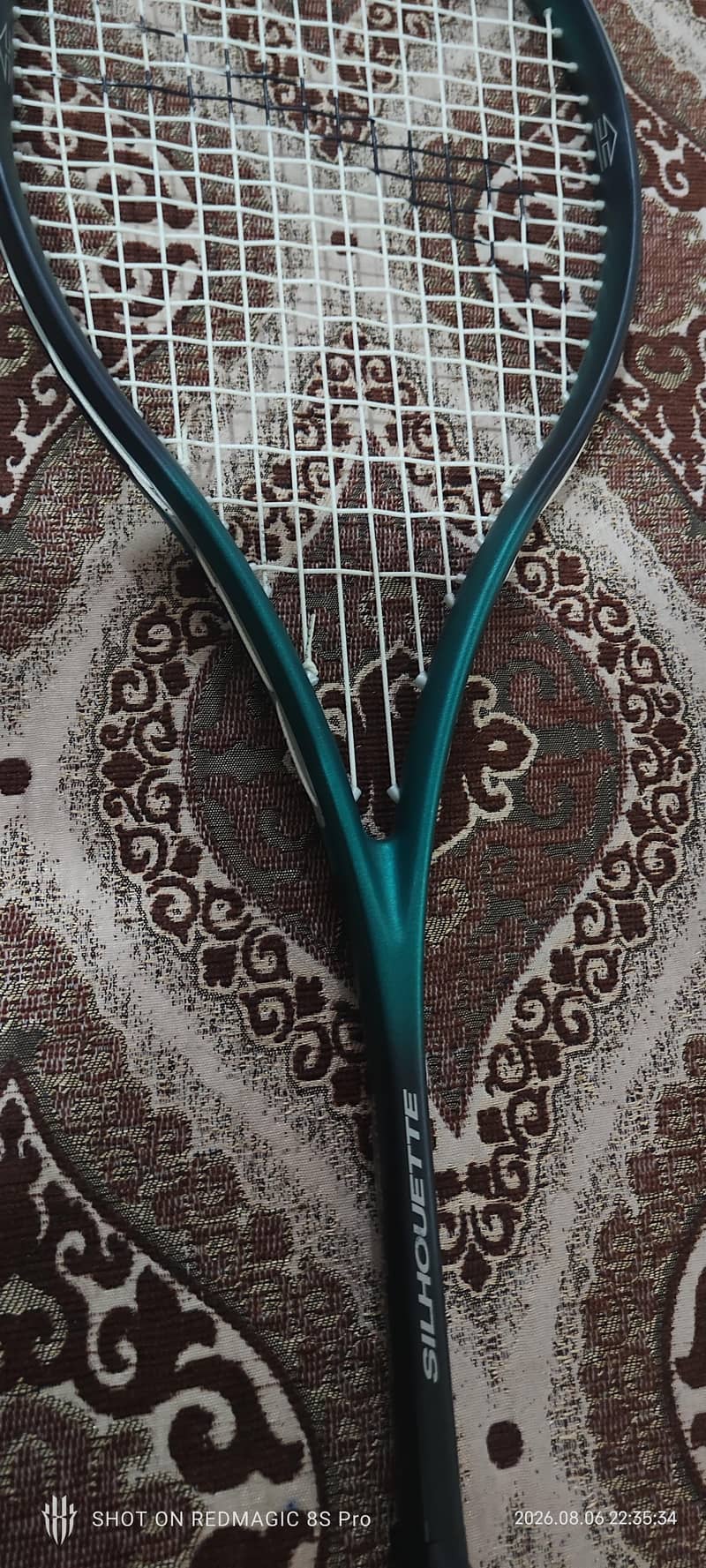 Squash Rackets Imported 6