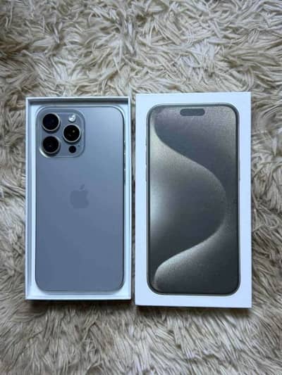 Apple iPhone 15 Pro Max