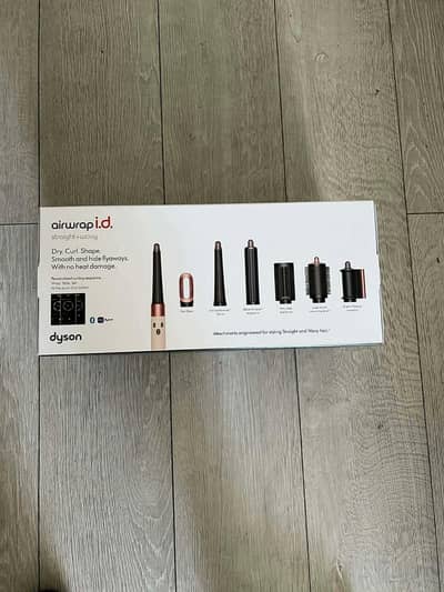 Dyson Airwrap i. d. straight+wavy Multi-styler & dryer