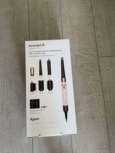 Dyson Airwrap i. d. straight+wavy Multi-styler & dryer
