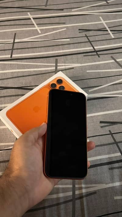 Iphone 17 Pro Max ( 10 Month Warranty)