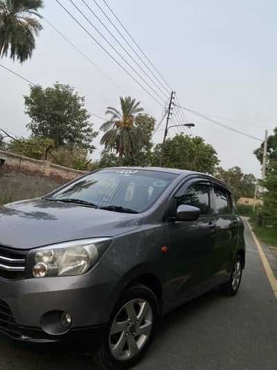 Suzuki Cultus VXL 2017