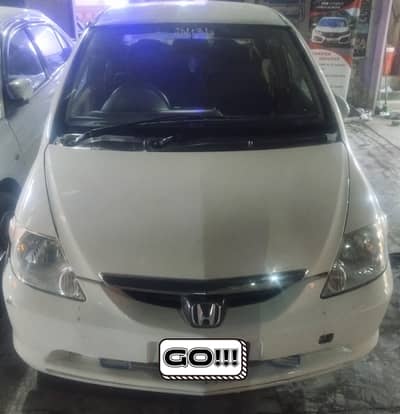 Honda City IDSI 2005