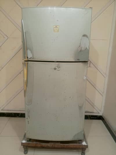 Dawlance fridge old model