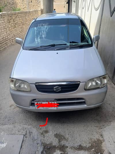 Suzuki Alto 2003 whatup num 03333399188