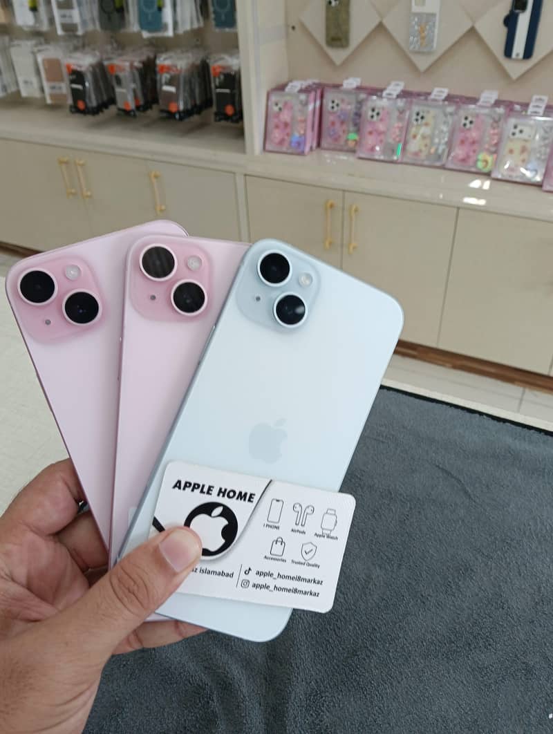 Apple iPhone 15 plus 0