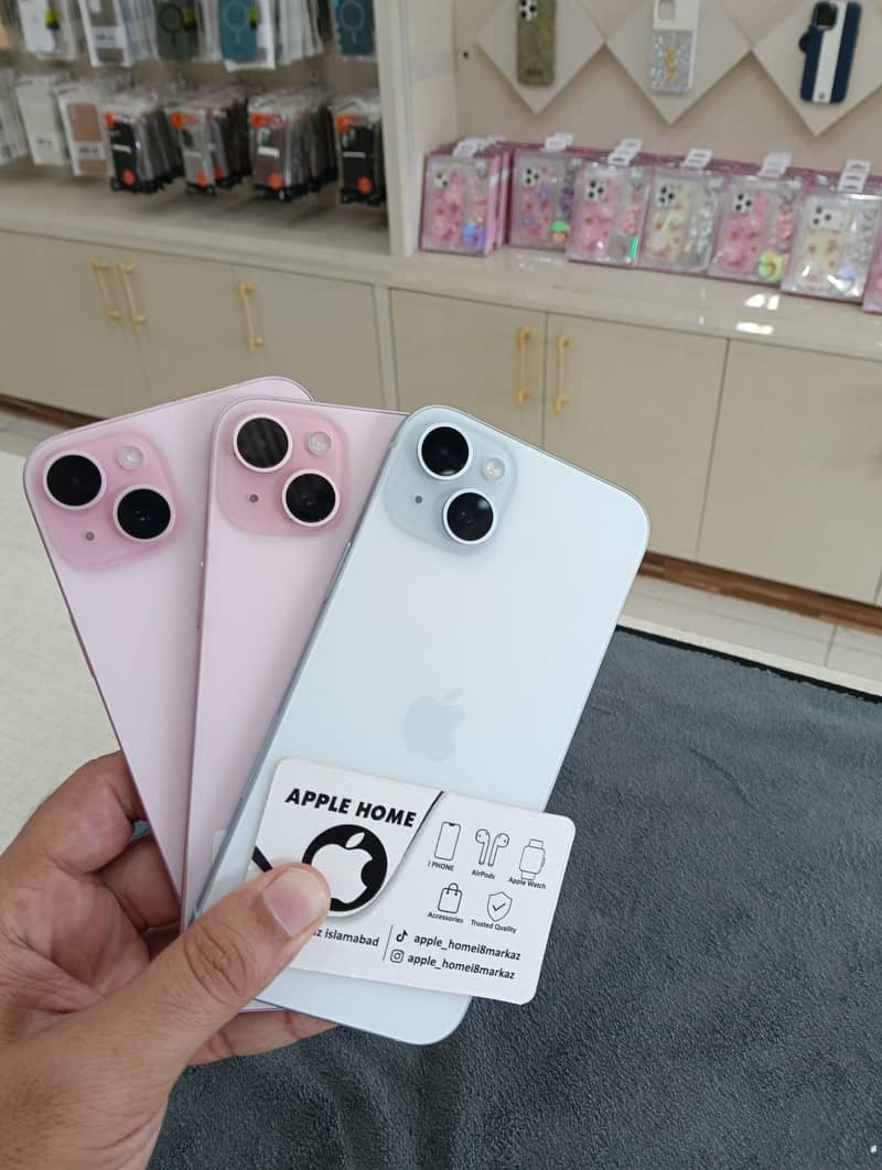 Apple iPhone 15 plus 1