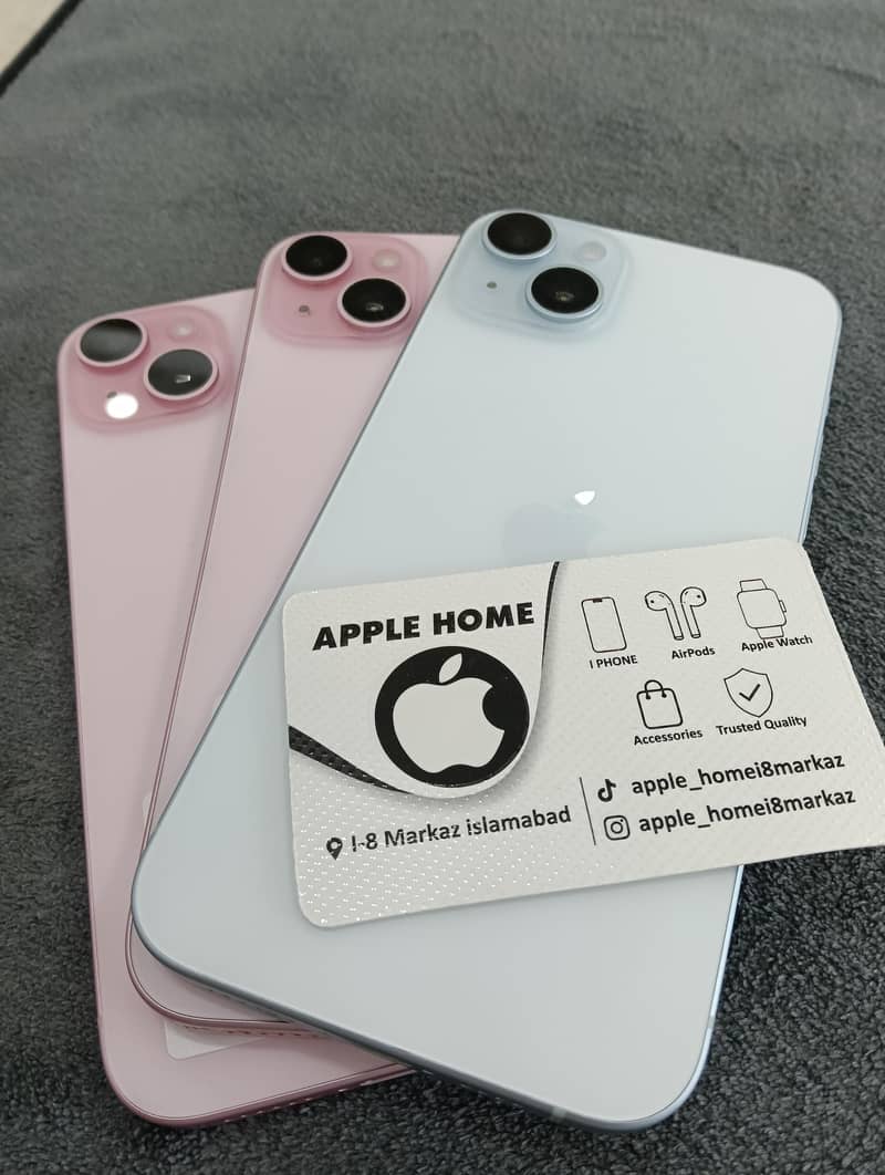 Apple iPhone 15 plus 2