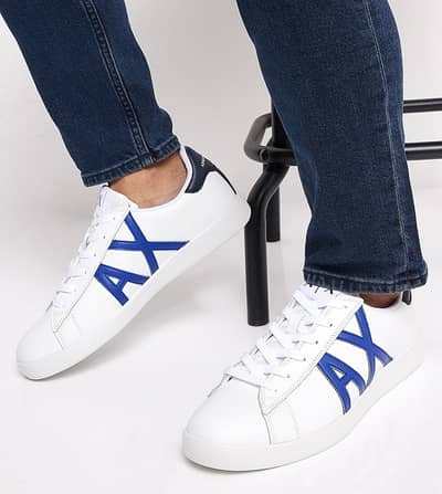 Armani Exchange A/X like Gucci Lv jammy choo farogamo