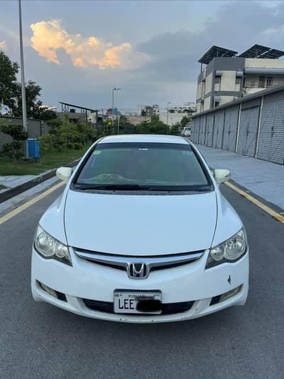 Honda Civic 2007