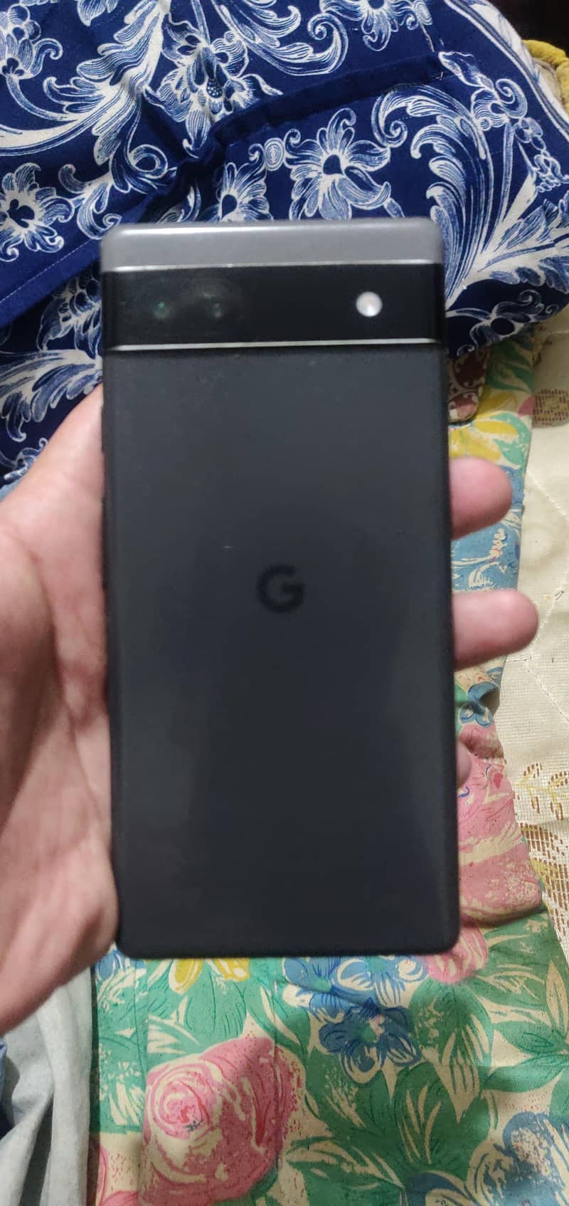 Google Pixel 6a 3