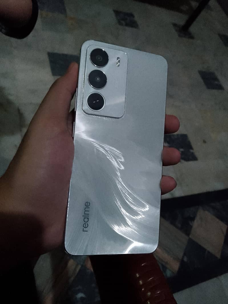 Realme C71 0