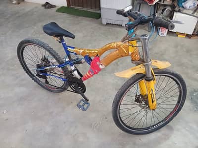 Bicycle