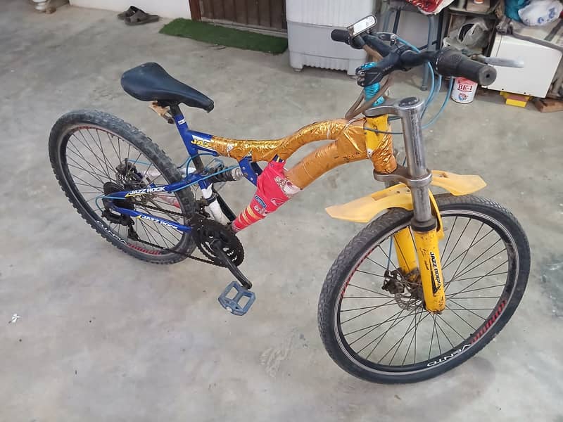 Bicycle 0
