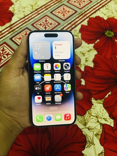 iphone 14 pro Factory unlock LL/A