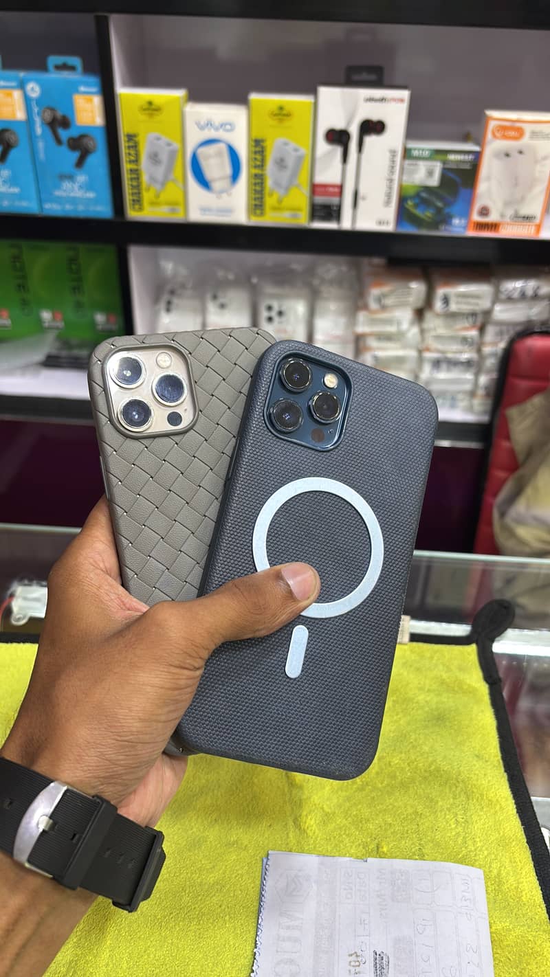 Apple iPhone 12 Pro Max 0
