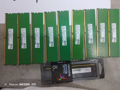DDR5 ram