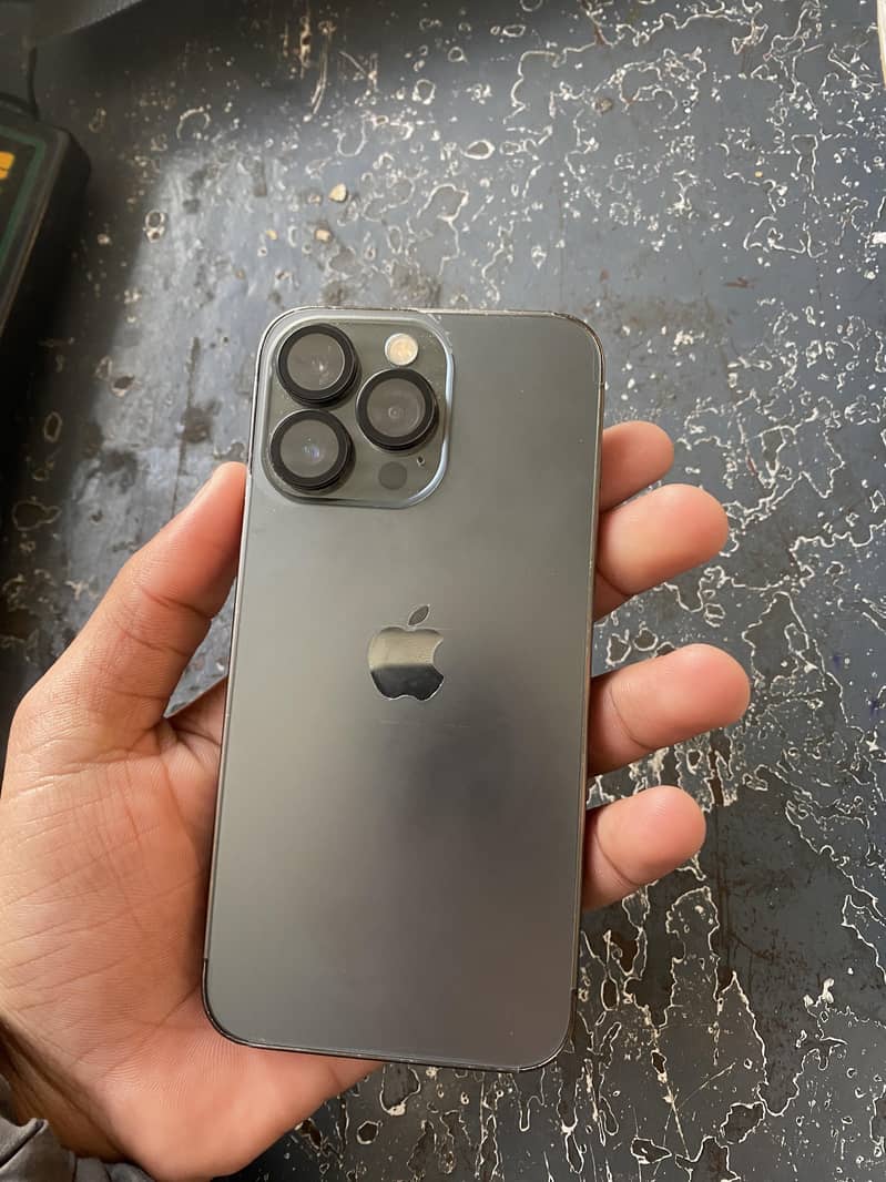 Apple iPhone 13 Pro 5