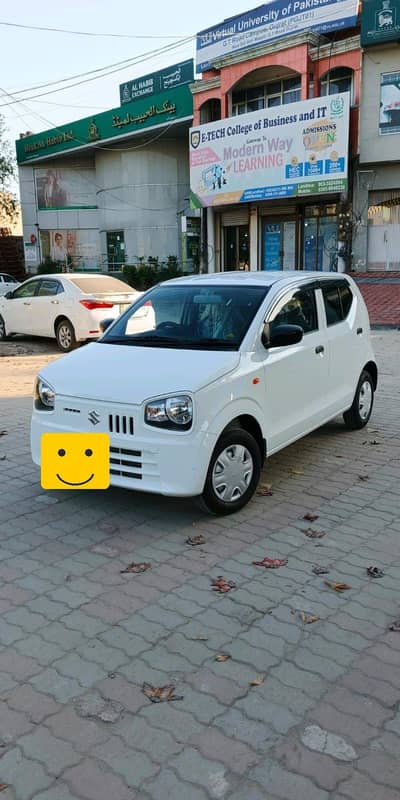 Suzuki Alto 2025