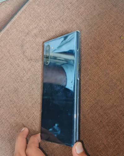 Samsung Mobile Note 10 Plus