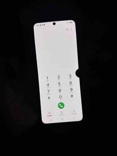 Samsung Galaxy Flip 3 Panel unit for sale 100% Original Minor dot