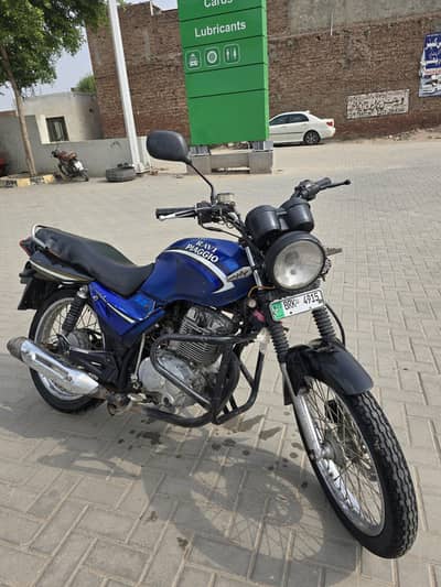 Ravi Piaggio 2010 model 0326/5725746
