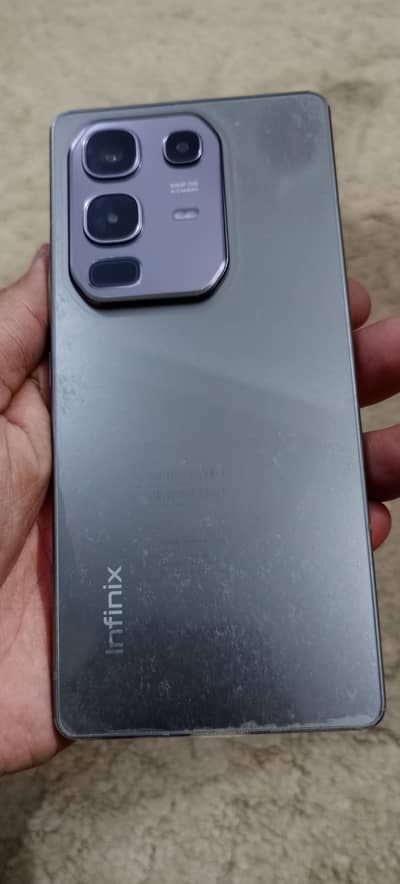 Infinix Note 50