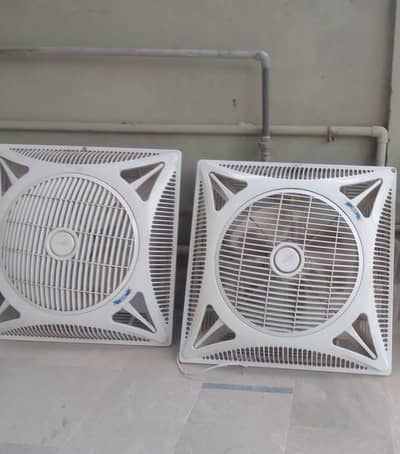 RICO BOX FAN